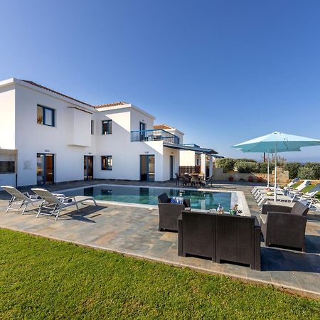 Diana Seaside Villas Pomos Bagian luar foto